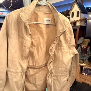 Old Navy Tan Women's Jacket